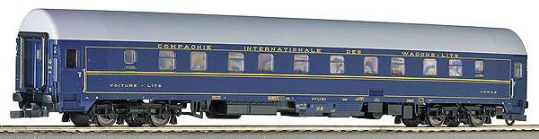 Sleeping car type U-Hansa of CIWL<br /><a href='images/pictures/Roco/44846.jpg' target='_blank'>Full size image</a>